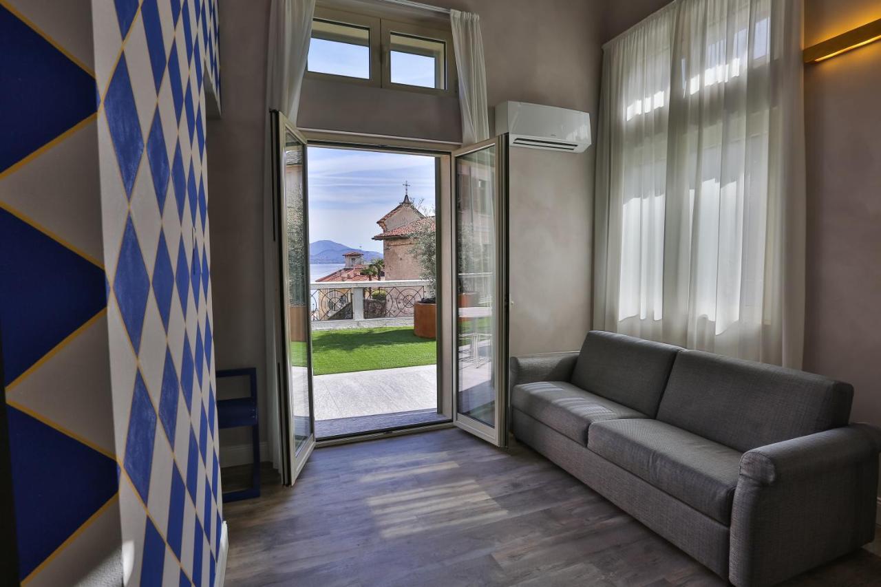 Hotel Al Campanile - Luxury Suites & Apartments Baveno Exterior photo