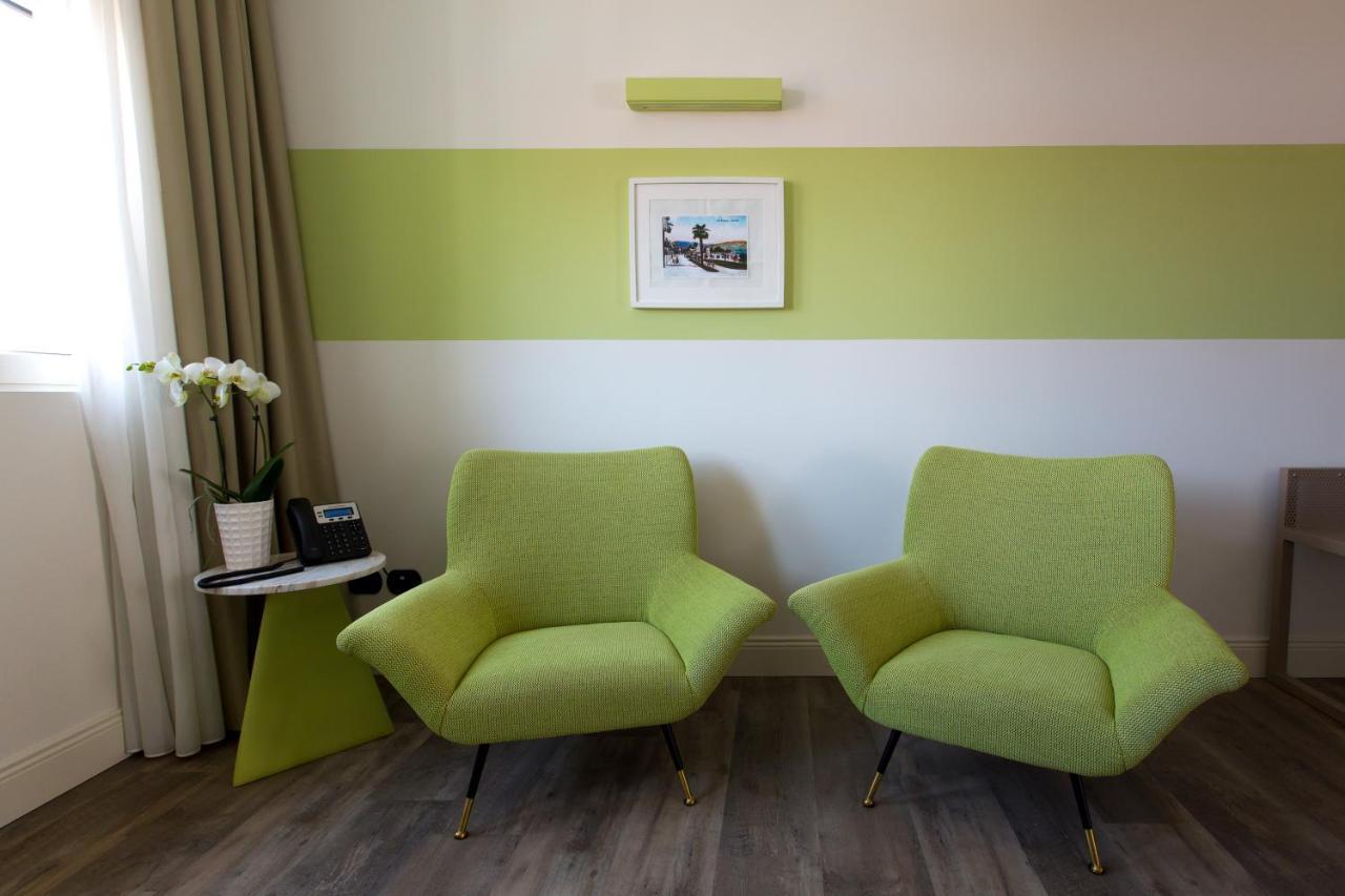 Hotel Al Campanile - Luxury Suites & Apartments Baveno Exterior photo
