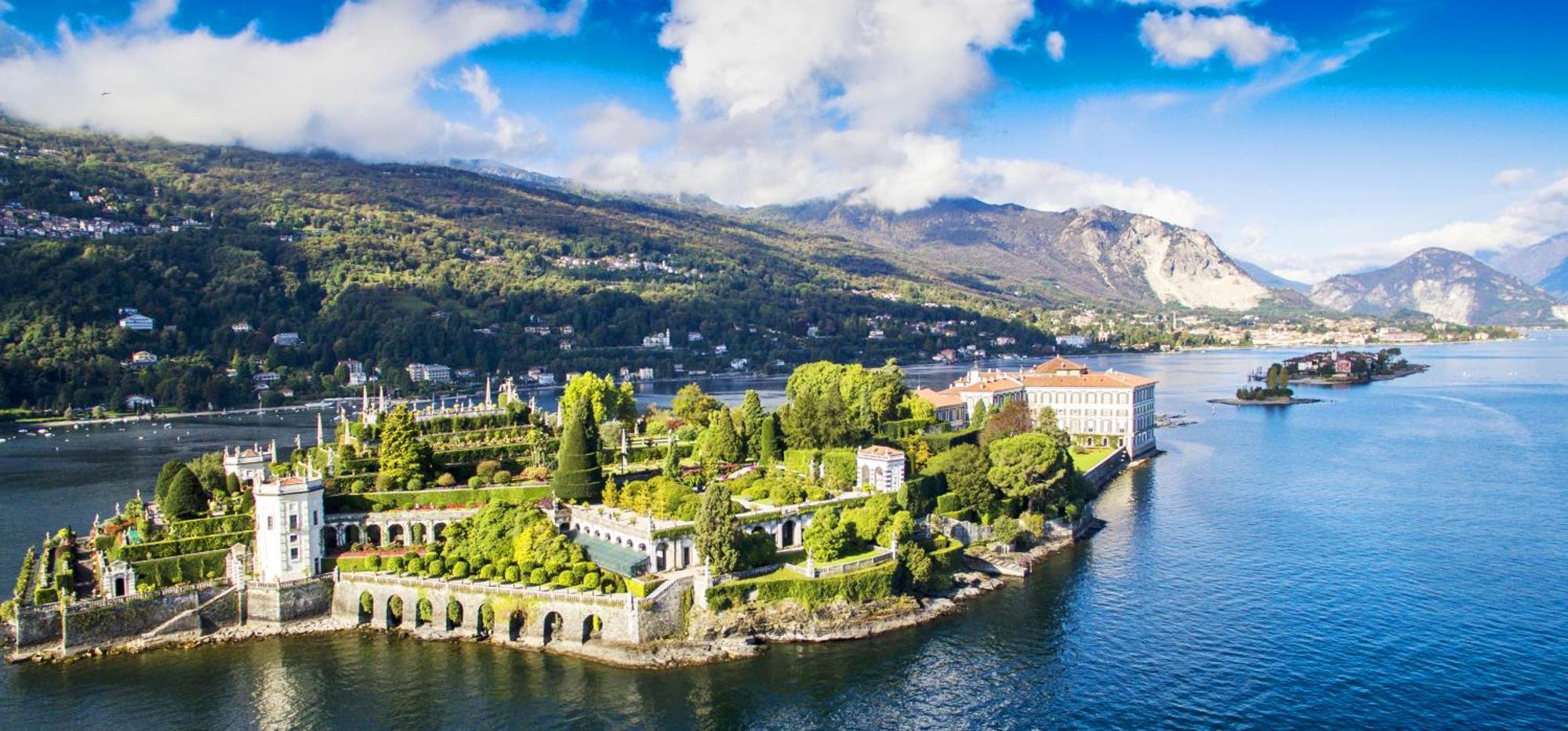 Hotel Al Campanile - Luxury Suites & Apartments Baveno Exterior photo
