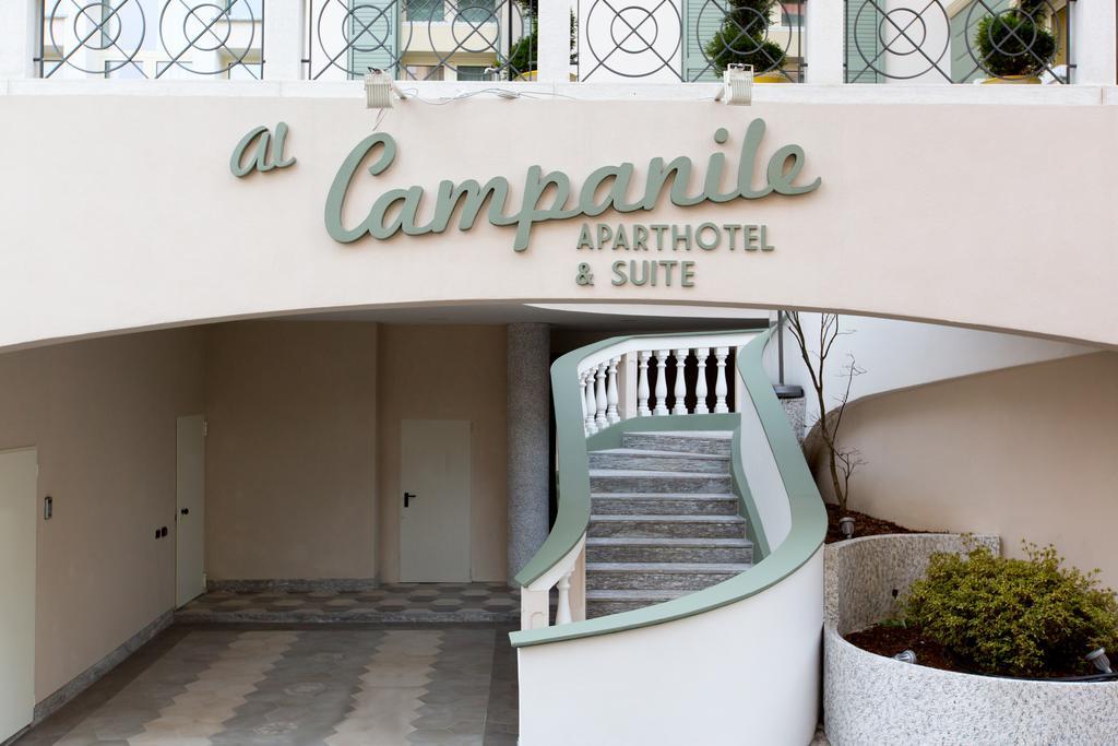 Hotel Al Campanile - Luxury Suites & Apartments Baveno Exterior photo