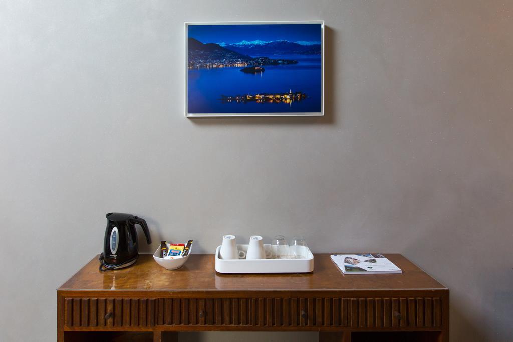 Hotel Al Campanile - Luxury Suites & Apartments Baveno Exterior photo